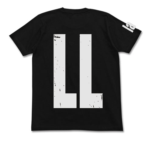 キルラキル 纏流子Tシャツ/BLACK-S 画像 2 | AniSmile