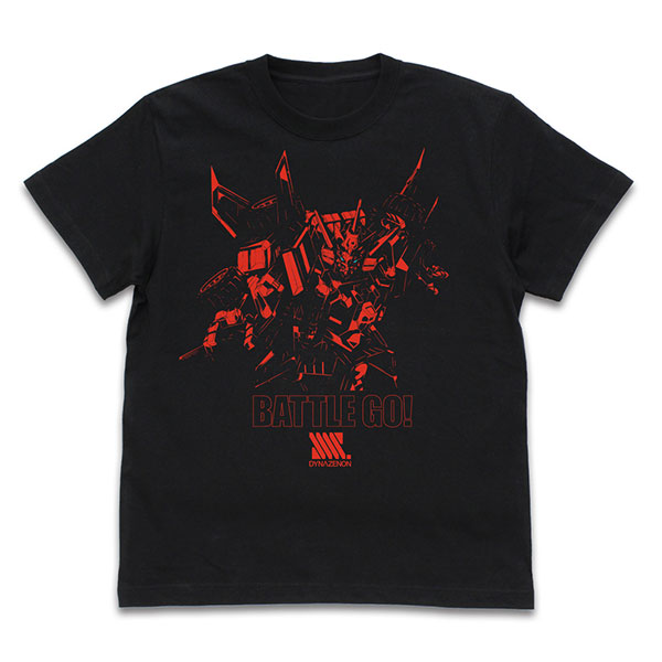 SSSS.DYNAZENON ダイナゼノン Tシャツ/BLACK-XL - 公式商品画像 | AniSmile