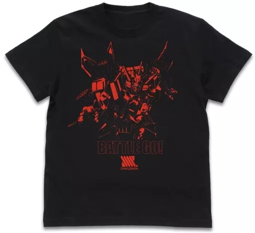 SSSS.DYNAZENON ダイナゼノン Tシャツ/BLACK-L - 公式商品画像 | AniSmile