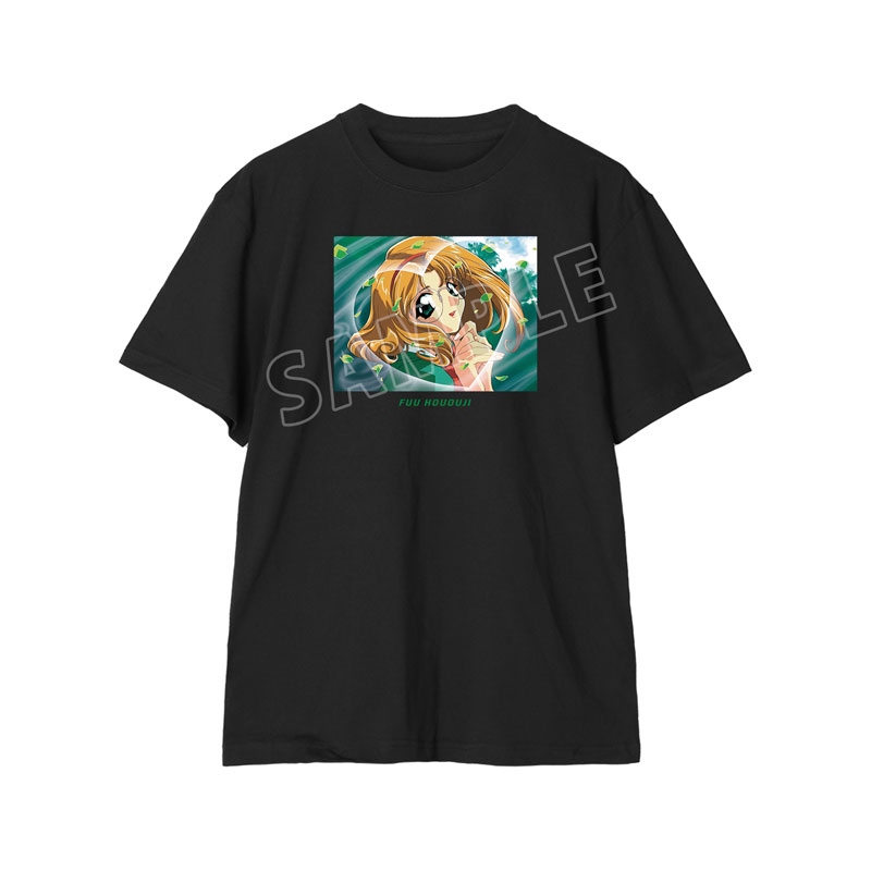 TVアニメ「魔法騎士レイアース」 鳳凰寺風 Tシャツレディース(サイズ/XXL) 画像 2 | AniSmile