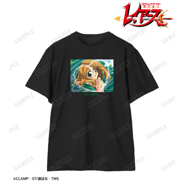 TVアニメ「魔法騎士レイアース」 鳳凰寺風 Tシャツメンズ(サイズ/L) - 公式商品画像 | AniSmile