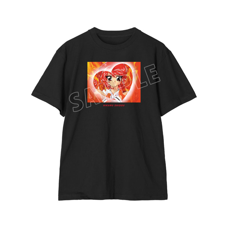 TVアニメ「魔法騎士レイアース」 獅堂光 Tシャツレディース(サイズ/XXXL) 画像 2 | AniSmile