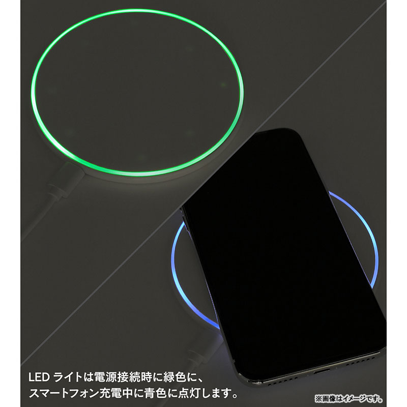 TVアニメ「魔法騎士レイアース」 モコナ サークル型Qi対応ワイヤレス充電器 画像 5 | AniSmile