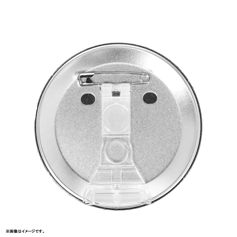 しゅごキャラ! アミュレットクローバー 3WAY缶バッジ 画像 3 | AniSmile