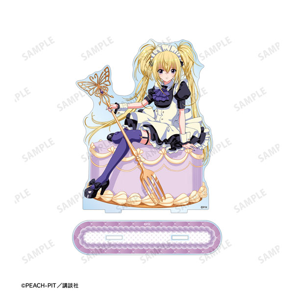 しゅごキャラ! 木澄 玲生さんイラスト ほしな 歌唄 お座りケーキver. BIGアクリルスタンド - 公式商品画像 | AniSmile