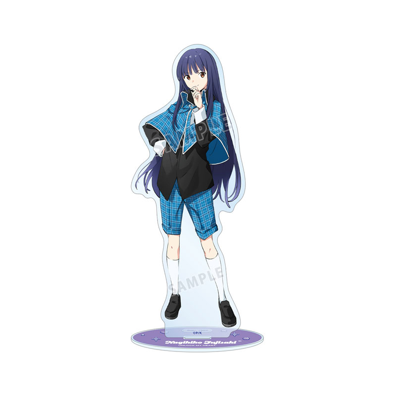 しゅごキャラ! popman3580さんイラスト 藤咲 なぎひこ 制服ver. BIGアクリルスタンド 画像 2 | AniSmile