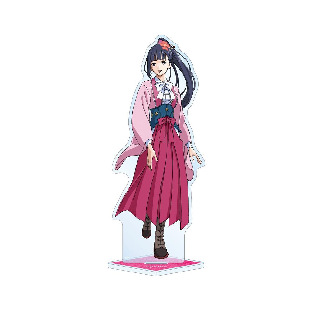 甲鉄城のカバネリ 菖蒲 BIGアクリルスタンド - 公式商品画像 | AniSmile