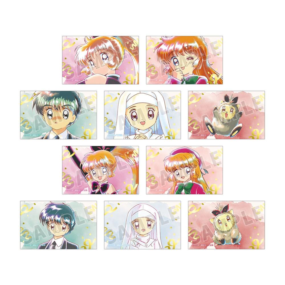 TVアニメ『怪盗セイント・テール』 アスカJr. Ani-Art aqua label アクリルスタンド 画像 5 | AniSmile