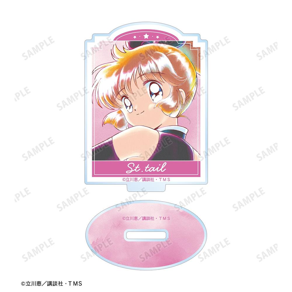 怪盗セイント・テール Ani-Art aqua label アクリルスタンド 画像 3 | AniSmile