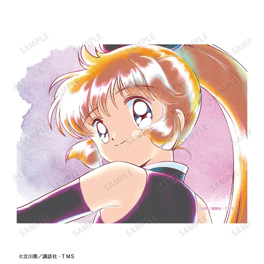 怪盗セイント・テール Ani-Art aqua label F0号キャンバスボード 画像 3 | AniSmile