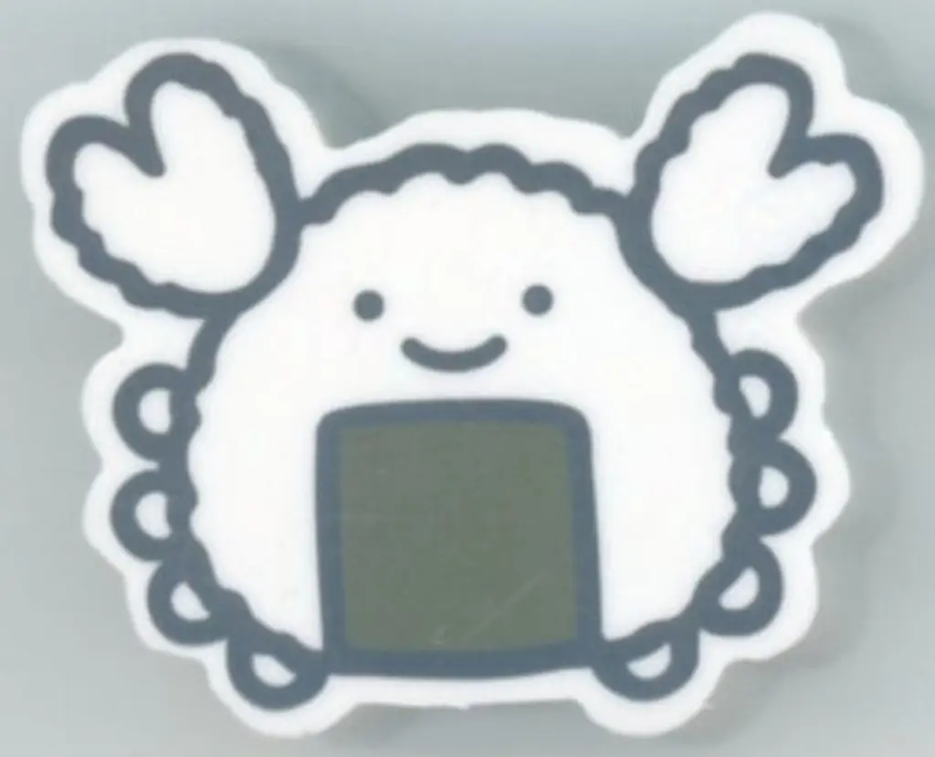 なんでもいきもの ダイカット消しゴムコレクション - 公式商品画像 | AniSmile