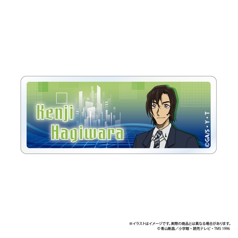 名探偵コナン アクリルネームプレート 萩原研二 vol.8 - 公式商品画像 | AniSmile
