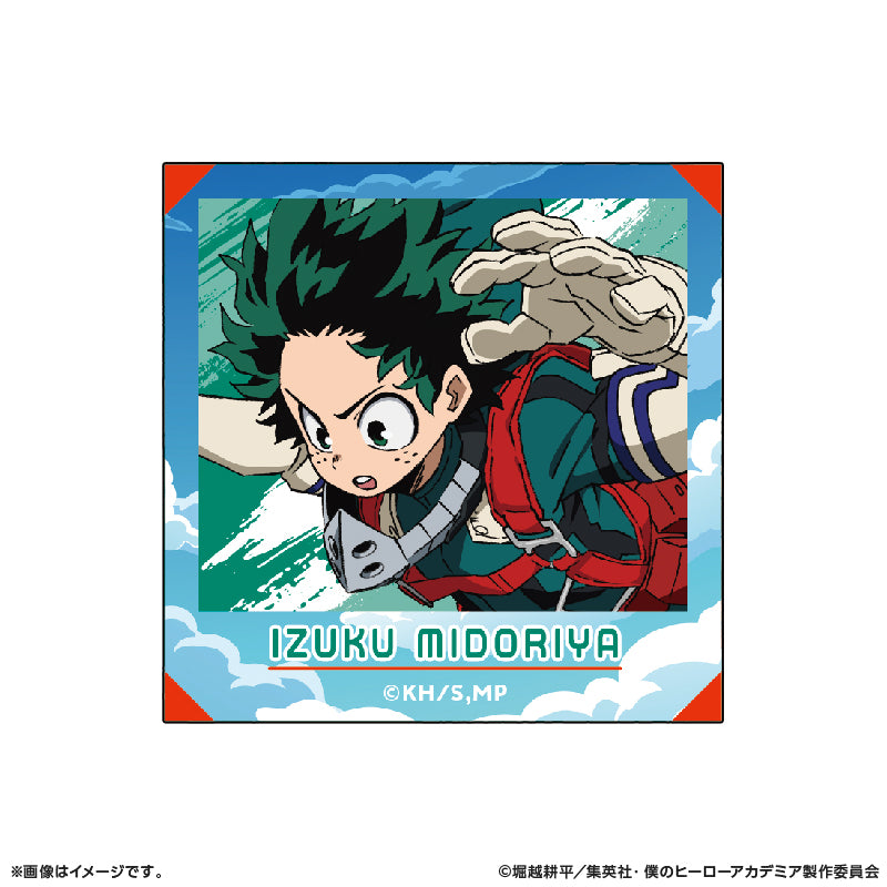 僕のヒーローアカデミア トレーディングステッカー(1パック3枚入り) vol.2 アニメ10周年記念 リバイバル 画像 5 | AniSmile