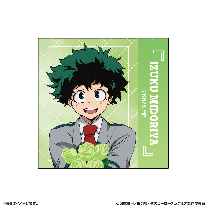 僕のヒーローアカデミア トレーディングステッカー(1パック3枚入り) vol.1 アニメ10周年記念 リバイバル 画像 4 | AniSmile