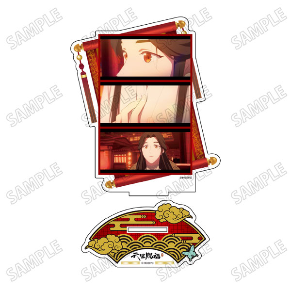 アニメ天官賜福 貮2024 名場面アクリルスタンド② - 公式商品画像 | AniSmile