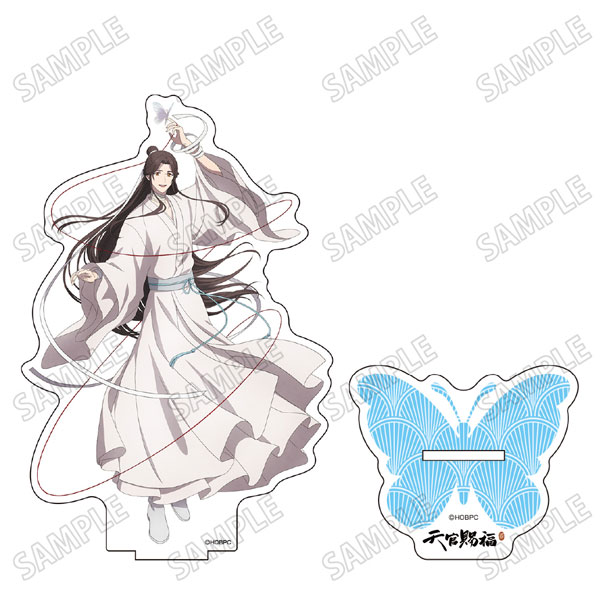 アニメ天官賜福 貮2024 描き下ろしBIGアクリルスタンド①謝憐 - 公式商品画像 | AniSmile