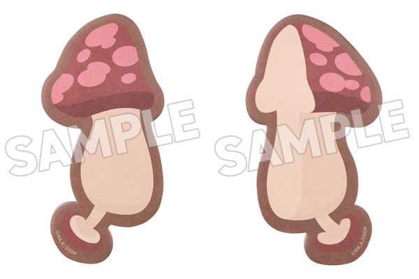 ダンジョン飯 付箋 B - 公式商品画像 | AniSmile