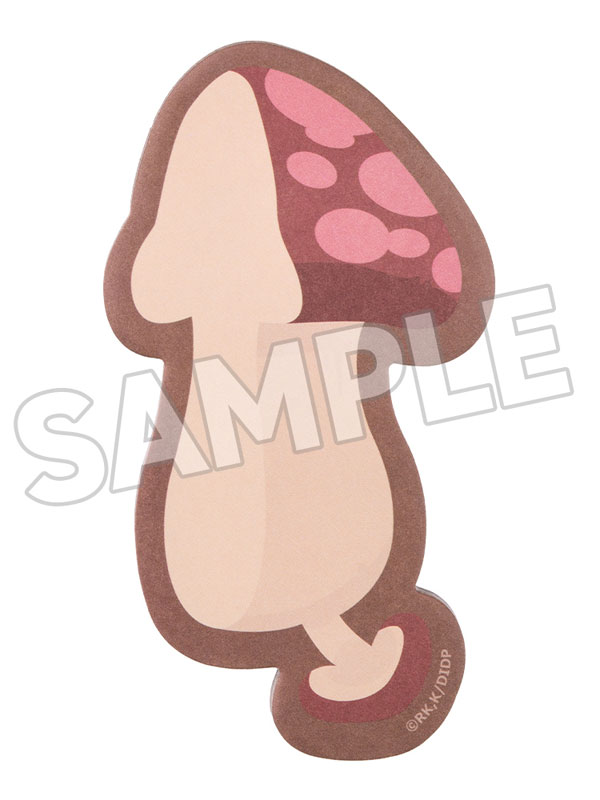 ダンジョン飯 付箋 B 画像 2 | AniSmile