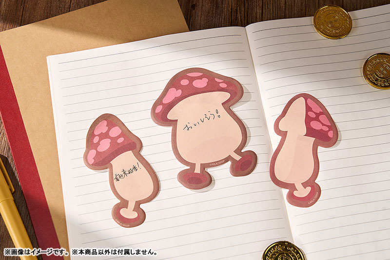 ダンジョン飯 付箋 B 画像 4 | AniSmile
