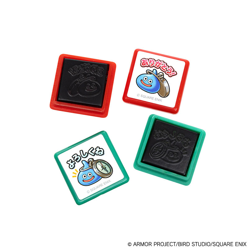 ドラゴンクエストウォーク 浸透印スタンプセット 画像 5 | AniSmile