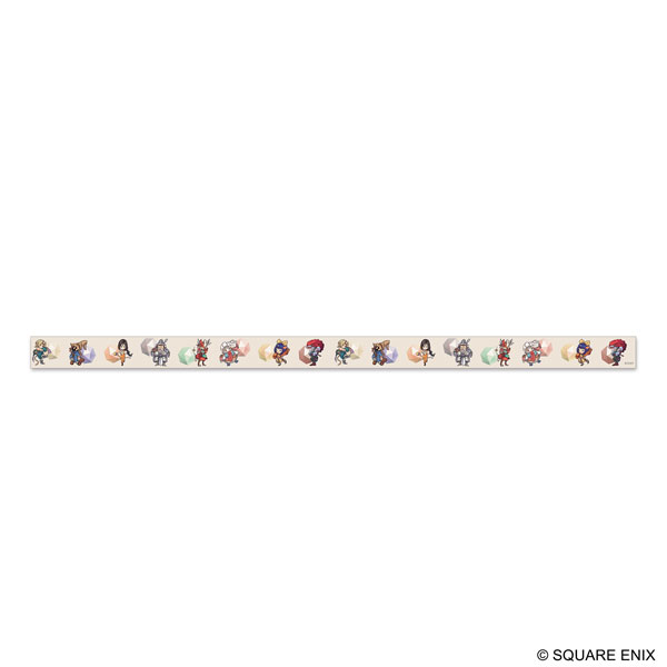 ファイナルファンタジーIX マスキングテープ B - 公式商品画像 | AniSmile