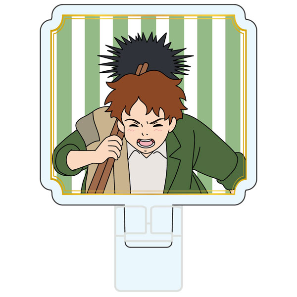 ロミオの青い空 アクスタクリップ ロミオA - 公式商品画像 | AniSmile