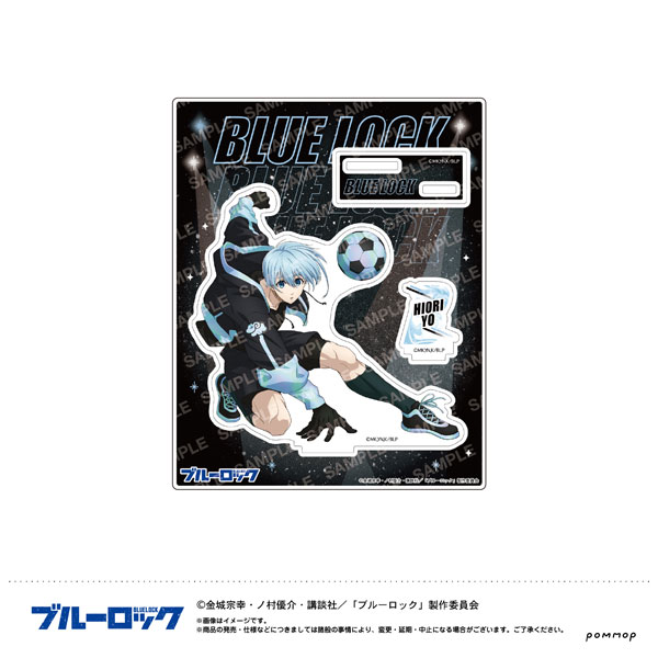 ブルーロック アクリルスタンドナイトサッカー Hヒオリヨウ - 公式商品画像 | AniSmile