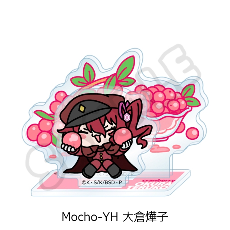 『文豪ストレイドッグス』第7弾 アクリルスタンド Mocho-YH (大倉燁子) 画像 2 | AniSmile