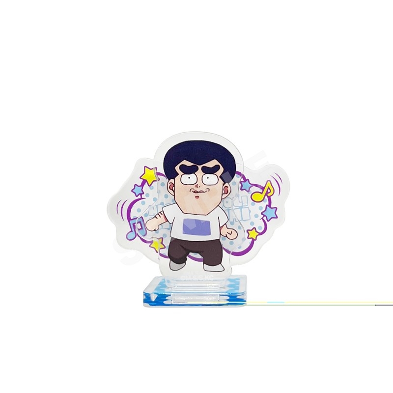 ハイスクール!奇面組 ミニジオラマアクスタ /02 冷越 豪 画像 2 | AniSmile