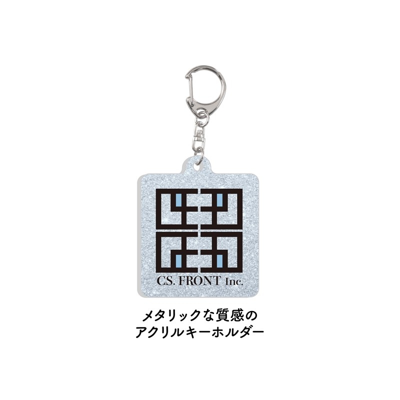 プリンセッション・オーケストラ ケモ耳ver. メタリックアクリルキーホルダー /01 全5種 画像 4 | AniSmile