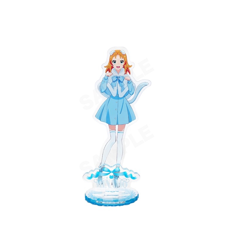 プリンセッション・オーケストラ ケモ耳ver. アクリルスタンド /01 空野みなも 画像 2 | AniSmile