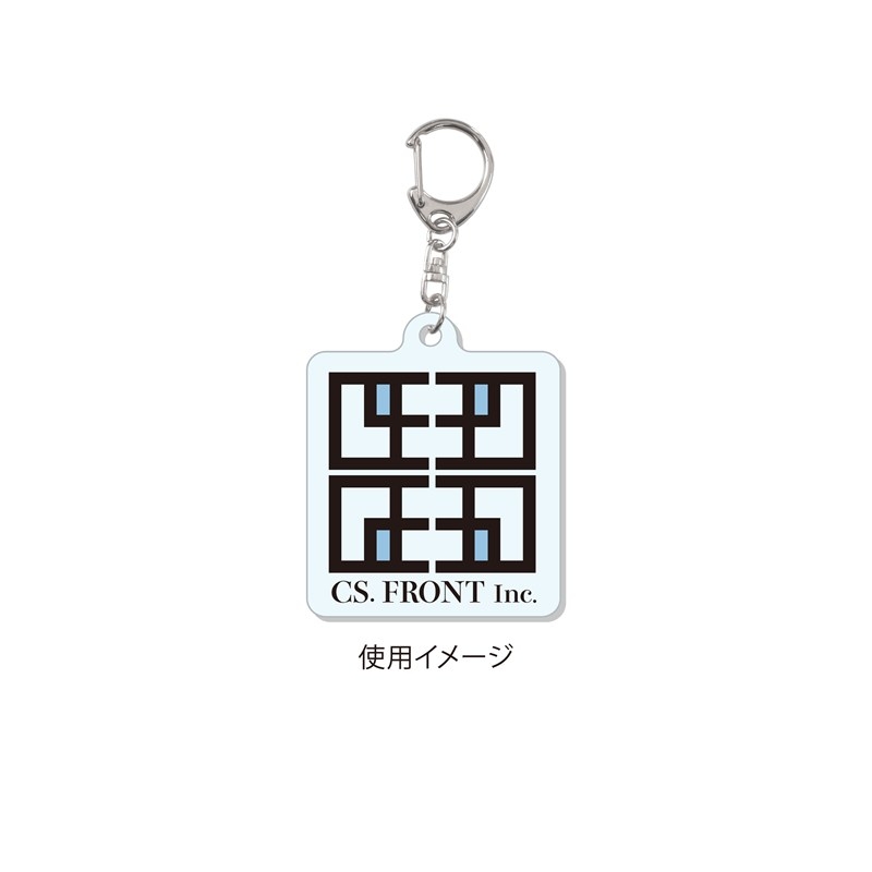 プリンセッション・オーケストラ アクリルキーホルダー /01 全9種 画像 4 | AniSmile