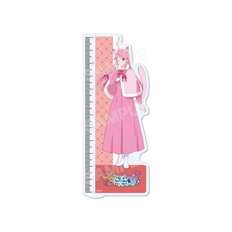 プリンセッション・オーケストラ ケモ耳ver. 3wayキャラメモボード /02 識辺かがり - 公式商品画像 | AniSmile