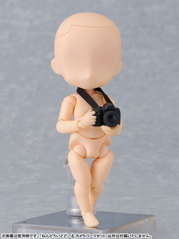 ねんどろいどどーる カメラパーツセット 画像 4 | AniSmile