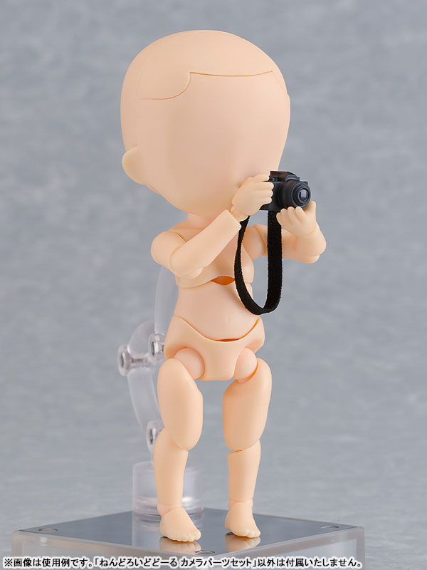 ねんどろいどどーる カメラパーツセット 画像 5 | AniSmile