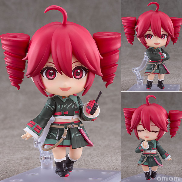 ねんどろいど 重音テト VOICEPEAK Ver. - AniSmile