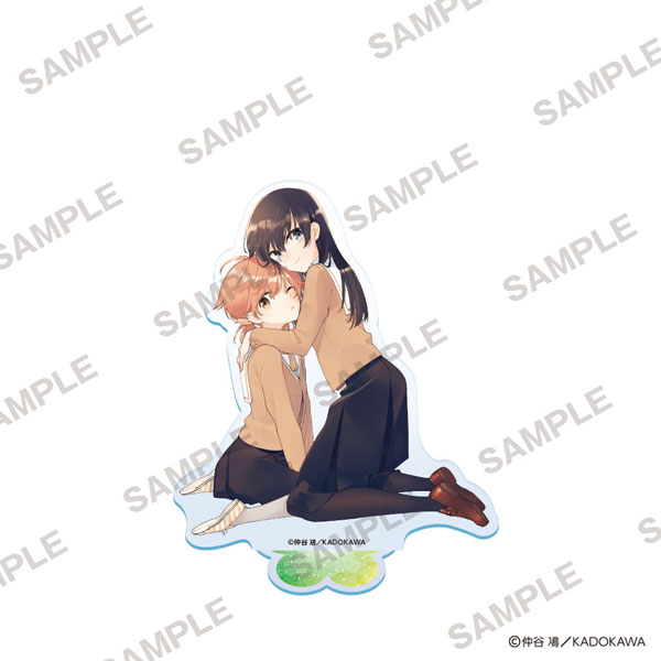 【再販】「やがて君になる」アクリルスタンド 小糸侑&七海燈子 C - 公式商品画像 | AniSmile