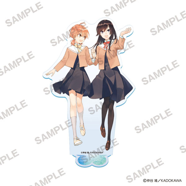 【再販】「やがて君になる」アクリルスタンド 小糸侑&七海燈子 B - 公式商品画像 | AniSmile