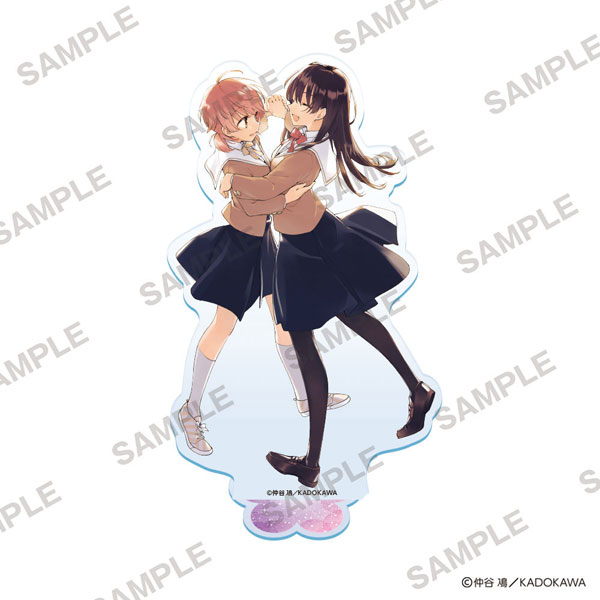 【再販】「やがて君になる」アクリルスタンド 小糸侑&七海燈子 A - 公式商品画像 | AniSmile