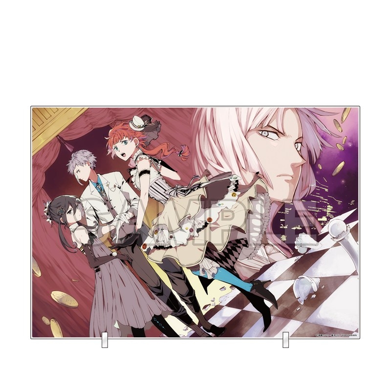 「文豪ストレイドッグス」アクリルボード【B】 - 公式商品画像 | AniSmile