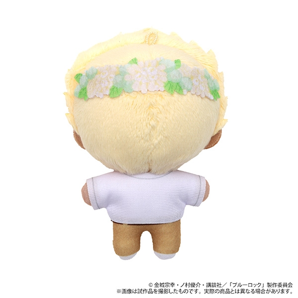 ブルーロック2期 ぬいパル(ぬいぐるみマスコット)/第三弾 士道 龍聖 画像 2 | AniSmile