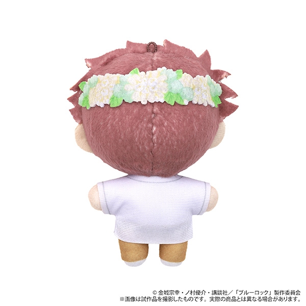 ブルーロック2期 ぬいパル(ぬいぐるみマスコット)/第三弾 糸師 冴 画像 2 | AniSmile