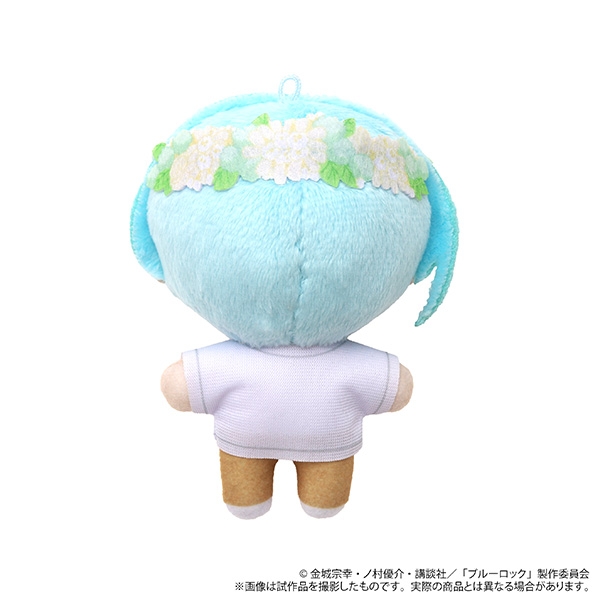 ブルーロック2期 ぬいパル(ぬいぐるみマスコット)/第三弾 氷織 羊 画像 2 | AniSmile