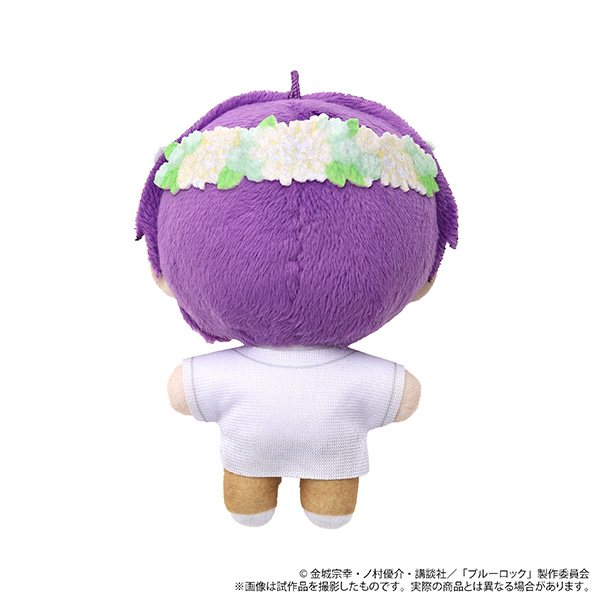 ブルーロック2期 ぬいパル(ぬいぐるみマスコット)/第三弾 御影 玲王 画像 2 | AniSmile