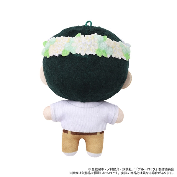 ブルーロック2期 ぬいパル(ぬいぐるみマスコット)/第三弾 糸師 凛 画像 2 | AniSmile