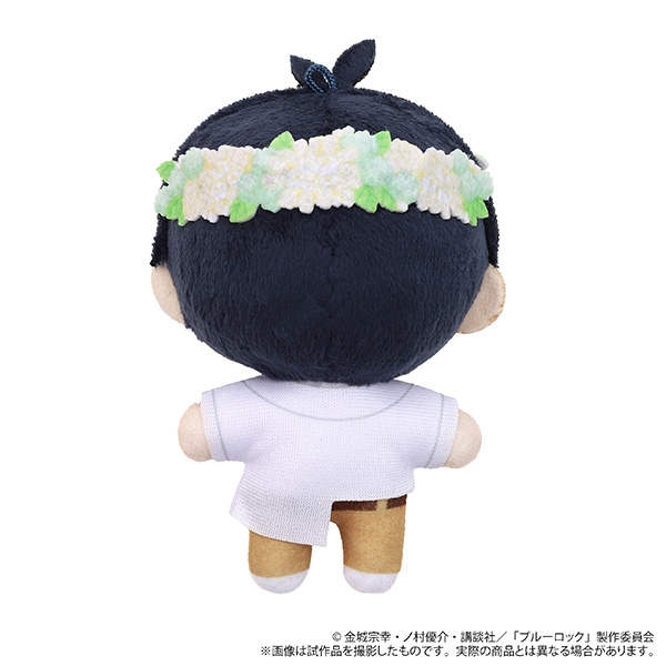 ブルーロック2期 ぬいパル(ぬいぐるみマスコット)/第三弾 潔 世一 画像 2 | AniSmile