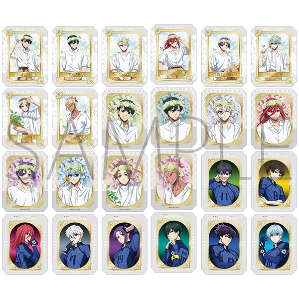 ブルーロック2期 グラッシーコレクション 画像 2 | AniSmile