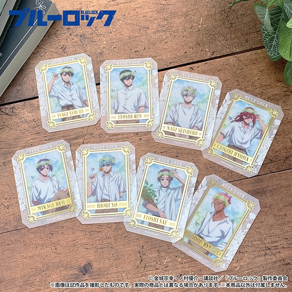 ブルーロック2期 グラッシーコレクション 画像 4 | AniSmile