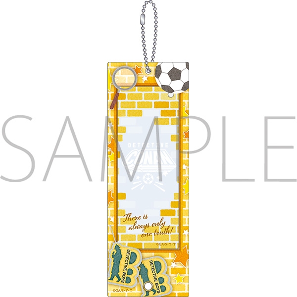 名探偵コナン カスタムアクリルキーホルダー/vol.4 - official product image | AniSmile