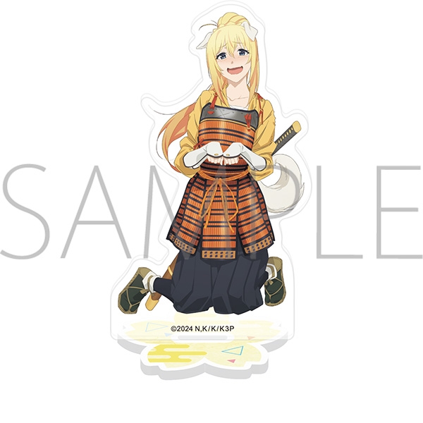 この素晴らしい世界に祝福を! アクリルスタンド/ダクネス - 公式商品画像 | AniSmile